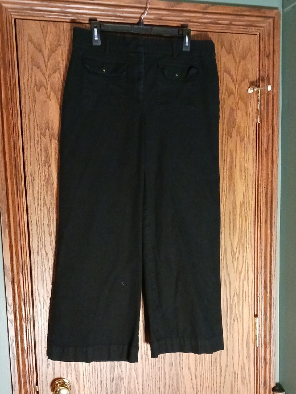 Women's Loft "The Palmer Wide Leg" Pant